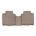 Molded Fit, Raised Channels With A Lower Reservoir, Tan, 1 Piece