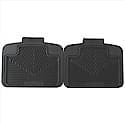 All Weather Floor Mats, Gray