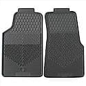 All Weather Floor Mats, Gray