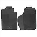 All Weather Floor Mats, Gray