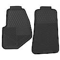 All Weather Floor Mats, Gray