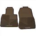 All Weather Floor Mats, Tan