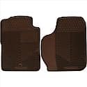 All Weather Floor Mats, Tan