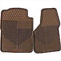 All Weather Floor Mats, Tan