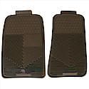 All Weather Floor Mats, Tan