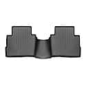 Molded Fit, Black, Thermoplastic Polyolefin (Tpo), 1 Piece