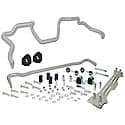 Sway Bar Vehicle Kit