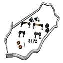 Sway Bar Vehicle Kit