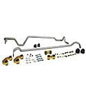 Sway Bar Vehicle Kit