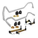 Sway Bar Vehicle Kit