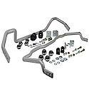 Sway Bar Vehicle Kit