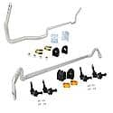 Sway Bar Vehicle Kit