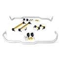 Adjustable Sway Bar Kit for Improved Handling and Performance