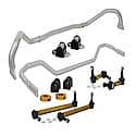 Sway Bar Vehicle Kit