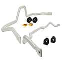 Sway Bar Vehicle Kit