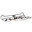 Sway Bar Vehicle Kit