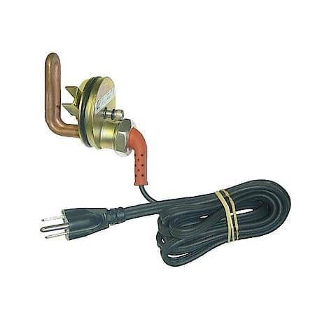 Freeze Plug Diesel Heater