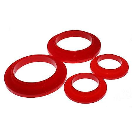 Coil Spring Isolator Set