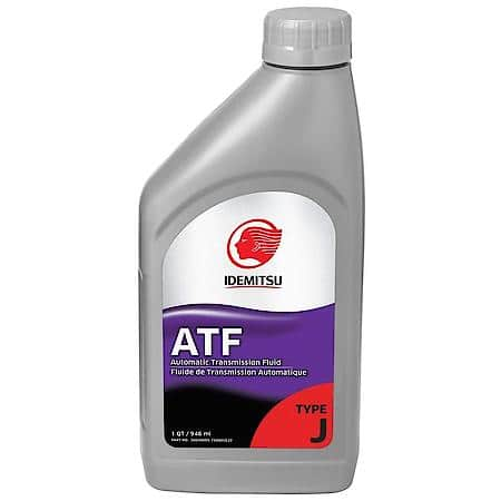 Type J Automatic Transmission Fluid - 1 qt