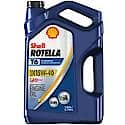 Rotella T6 15W-40 Full Synthetic Heavy Duty Diesel Engine Oil, 1 Gallon