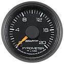 Gauge, Pyrometer (Egt), 2 1/16", 2000f, Stepper Motor, Gm Factory Match