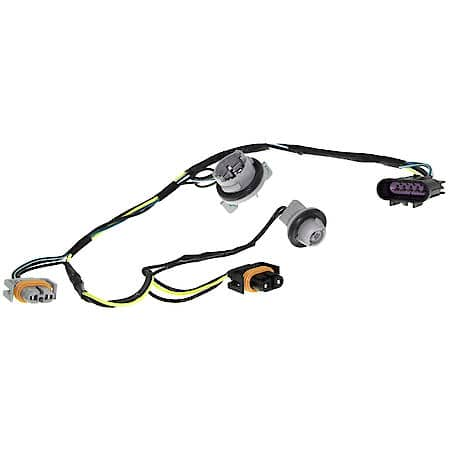 Headlight Wiring Harness