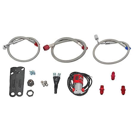 Universal Performer Dry to Wet Nitrous Oxide System Conversion Kit