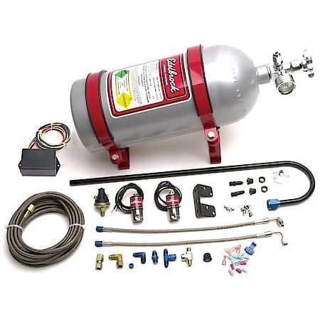 Nitrous System #70203 For 2004 Pontiac GTO