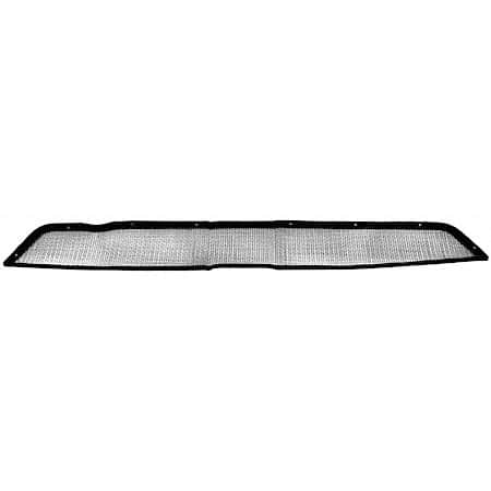 Hood Scoop Insert