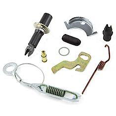 Omix Self Adjusting Hardware 9 Inch; 90-01 Jeep Cherokee XJ