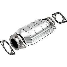 Direct Fit Catalytic Converter: No Fabrication Needed, EPA Compliance