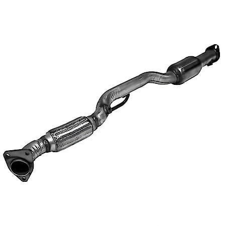 Catalytic Converter- EPA Ultra, Direct Replacement, No Fabrication Needed