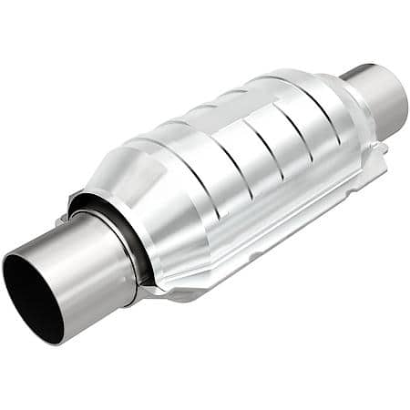 OEM Grade Federal / EPA Compliant Universal Catalytic Converter