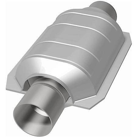 MagnaFlow California Universal Catalytic Converter - 2.00