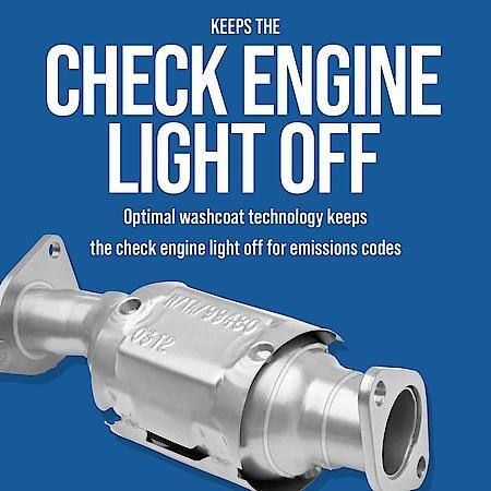 Walker Ultra EPA Direct Fit Catalytic Converter 2.5