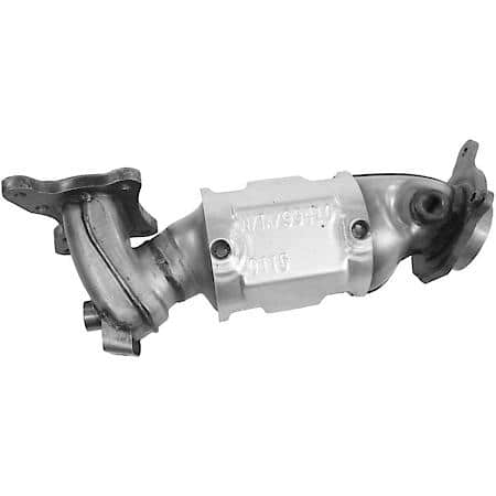 Catalytic Converter- EPA Ultra, Direct Replacement, No Fabrication Needed