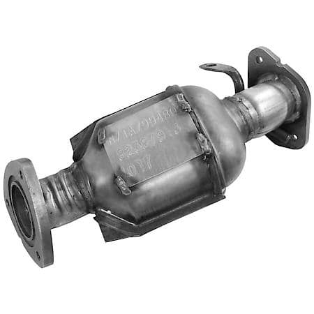 Catalytic Converter- EPA Ultra, Direct Replacement, No Fabrication Needed