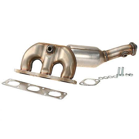 OEM Grade Direct Fit Catalytic Converter - EPA Federal Compliant