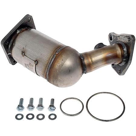 Direct Fit Catalytic Converter: No Fabrication Needed, EPA Compliant