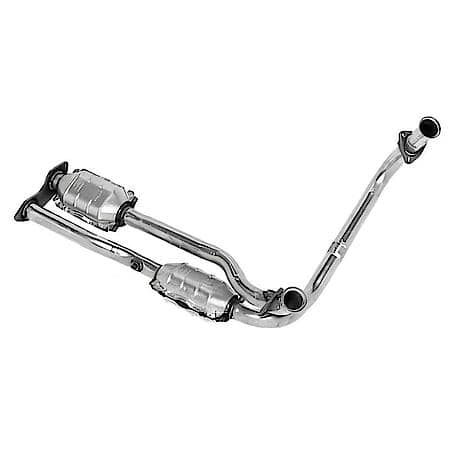 Catalytic Converter- EPA Ultra, Direct Replacement, No Fabrication Needed