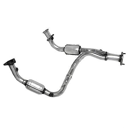 Catalytic Converter- EPA Ultra, Direct Replacement, No Fabrication Needed