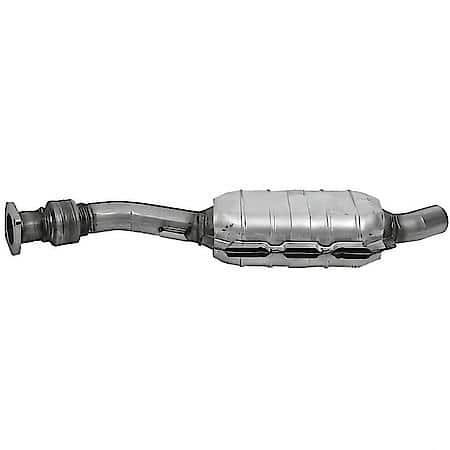 Catalytic Converter- EPA Ultra, Direct Replacement, No Fabrication Needed