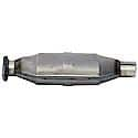 Catalytic Converter- EPA Ultra, Direct Replacement, No Fabrication Needed