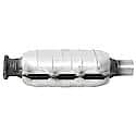 Catalytic Converter- EPA Ultra, Direct Replacement, No Fabrication Needed