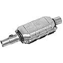 Catalytic Converter- EPA Ultra, Direct Replacement, No Fabrication Needed