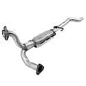 Ultra EPA Direct Fit Catalytic Converter 2.375" Inlet (ID) 2.5" Outlet (OD)