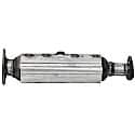 Catalytic Converter- EPA Ultra, Direct Replacement, No Fabrication Needed