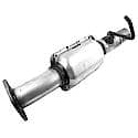 Catalytic Converter- EPA Ultra, Direct Replacement, No Fabrication Needed