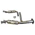 Catalytic Converter- EPA Ultra, Direct Replacement, No Fabrication Needed