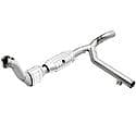 HM Grade Federal / EPA Compliant Direct-Fit Catalytic Converter